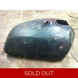 1976-78 Suzuki GT750 Water Buffalo Fuel Tank