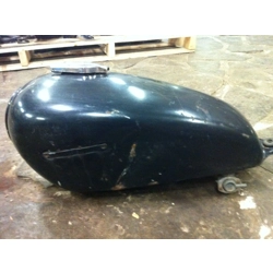 1980-83 Yamaha XS650 XS650S Special Fuel Tank and Petcock 3G1-24110-00 3G1-24500-03