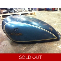1980-82 Honda CB650C Fuel Tank