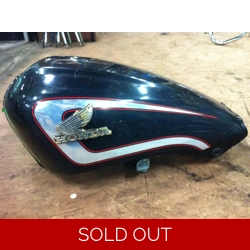 1982-83 Honda CB750SC Nighthawk Fuel Tank