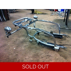 1983 Honda GL1100 Goldwing Aspencade Trunk Rack