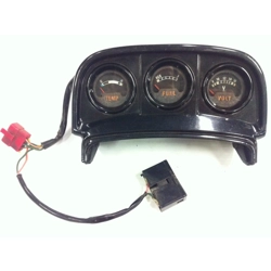 1978-79 Honda GL1000 Temp Fuel Voltage Cluster Panel 37500-431-008 37400-431-008 37300-431-008