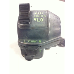 1978-79 Honda GL1000 Goldwing Left Hand Switches 35200-431-671