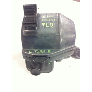 1978-79 Honda GL1000 Goldwing Left Hand Switches 35200-431-671