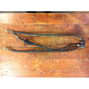 1978-81 Suzuki GS850G GS1000 Front Brake Lines and Proportioning Valve 59240-45000 59491-45000