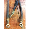 1978-81 Suzuki GS850G GS1000 Front Brake Lines and Proportioning Valve 59240-45000 59491-45000