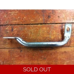 1979 Suzuki GS850G Lift Handle Grab Bar
