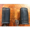 1979 Suzuki GS850G Driver Foot Pegs and Brackets 43510-45100-019 43520-45010-019 43516-45010