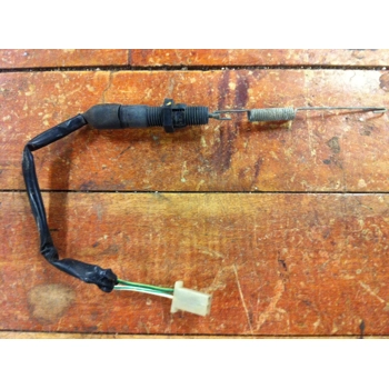 1979-82 HONDA CB650 CB650C CB650SC NIGHTHAWK CB750K FOUR BRAKE LIGHT SWITCH and Spring 35350-425-003