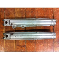 1979 Honda CB650 Fork Lower Legs - Pair 51521-426-003 51421-426-003