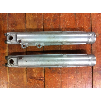 1979 Honda CB650 Fork Lower Legs - Pair 51521-426-003 51421-426-003