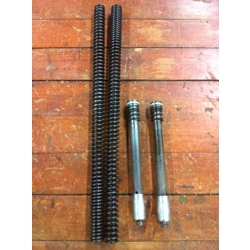 1979-81 Honda CB650 Fork Springs and Dampers 51440-393-003 51401-426-003