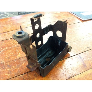 1979 Honda CB650 Battery Box and Tray 50325-426-000 50326-413-781