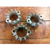 1979-80 Honda CB650 Exhaust Flanges Collars - set of 3 18231-426-000