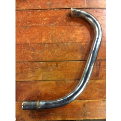 1979-82 Honda CB650 Right No.3 Exhaust Head Pipe 18420-426-003