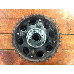 1979-81 Honda CB650 Sprocket Carrier and 40 Tooth Sprocket 41200-426-000 42610-426-770