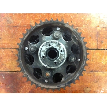 1979-81 Honda CB650 Sprocket Carrier and 40 Tooth Sprocket 41200-426-000 42610-426-770