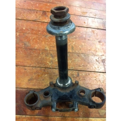 1979-82 Honda CB650 CB650C Fork Lower Crown and Steering Stem 53200-426-010ZA