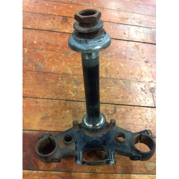 1979-82 Honda CB650 CB650C Fork Lower Crown and Steering Stem 53200-426-010ZA