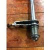 1979-82 Honda CB650 CB650C CB650SC Rear Axle with Tensioners 42301-426-000 40543-425-000