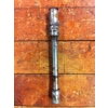1977-82 Honda CB650 CB750 CB900F CBX1000 Front Axle with Spacer and Nut 44301-422-000 44311-410-000