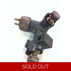 1972-73 Honda CB350F CB 350 Four Front Brake Switch & Housing