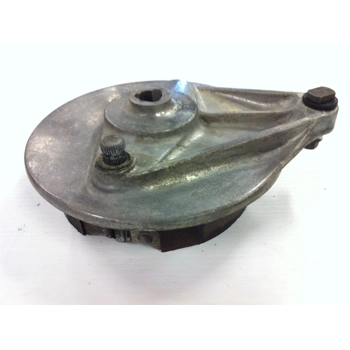 1972-74 Honda CB350F CB350G CL350 Rear Brake Drum Plate and Shoes 43100-333-000