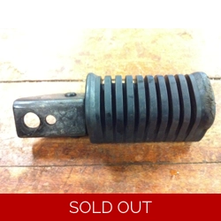 1981-84 Kawasaki KZ550 KZ750 KZ1000 KZ1100 Right Passenger Foot Peg 34028-1042 34003-1025