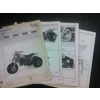 1981 Honda ATC250R Dealer Set-up Manual plus 1983 Service Addendum