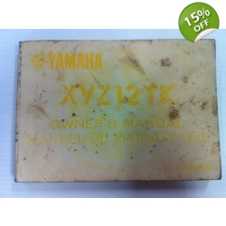 1983 Yamaha XVZ12TK Venture Owner's Manual English French