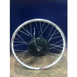 BionX Electric Bike 26in Rear Wheel Hub Motor for Freewheel CANBUS