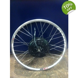 BionX Electric Bike 26in Rear Wheel Hub Motor for Freewheel CANBUS