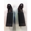 1978-81 Honda CX500 CX500D Driver Foot Pegs and Brackets 50625-415-000 50615-415-000 50661-413-000