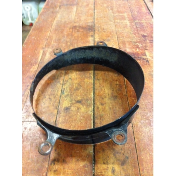 1978-79 Honda CX500 CX500C CX500D Cooling Fan Shroud 19113-415-000