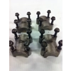 1977 Suzuki GS750 GS 750 Cylinder Head Valves Shim Buckets