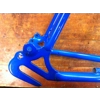 Vintage Steel Lugged 63cm Road Bike Frame - NOS