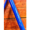 Vintage Steel Lugged 63cm Road Bike Frame - NOS