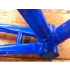 Vintage Steel Lugged 63cm Road Bike Frame - NOS