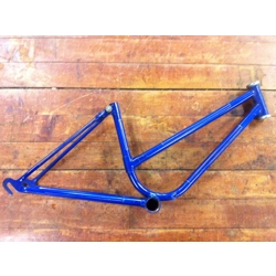 1980s Rapido Children's Mixte Bike Frame - NOS