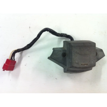 1982 Honda CB650SC Nighthawk Fuse Box and Cover 38200-460-841 38205-460-840 38210-460-840