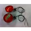 1980-83 Honda CB650 CB650C CB650SC CB750C CB750SC Front Signal Lights 33400-460-671
