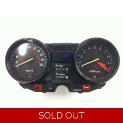 1982 Honda CB650SC CB 650 Nighthawk Instrument Panel Cluster Speedo Tach