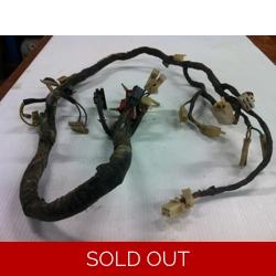 1982 Honda CB650SC Nighthawk Wire Harness Loom 32100-460-840