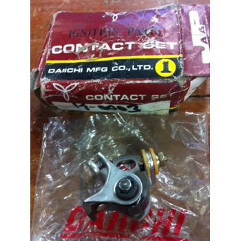 Daiichi Contact Breaker for Honda 50-100cc Dirt Bikes - NOS 30202-041-015