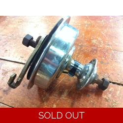 Sturmey Archer BF Front Drum Brake 36 Hole Hub