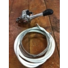 Suntour LS-1300 PUB-5 Ratcheting 5 or 6 Speed Stem Shifter - NOS