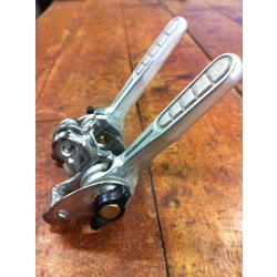 Shimano LB-150 QS-Lever Friction 28.6mm Down Tube Shifter Set - NOS