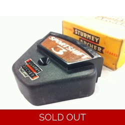 Sturmey Archer Sportshift Cover HSJ.636 - NOS