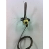 Favorit Downtube Shifter 5/6 speed Friction 28.6mm 1 1/8in - NOS