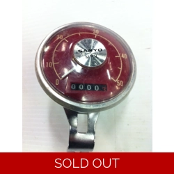 Sanyo Vintage Bicycle Speedometer - NOS